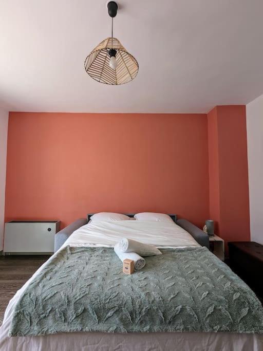 The Place To Be, Parking Gratuit Roanne Exterior foto